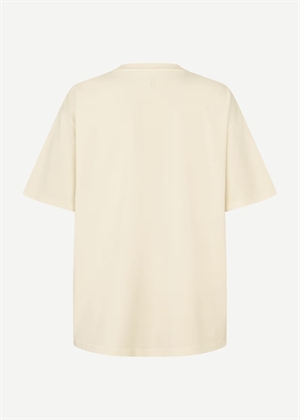 Eira tee 11725 Ethereal Green Pigment Samsøe 